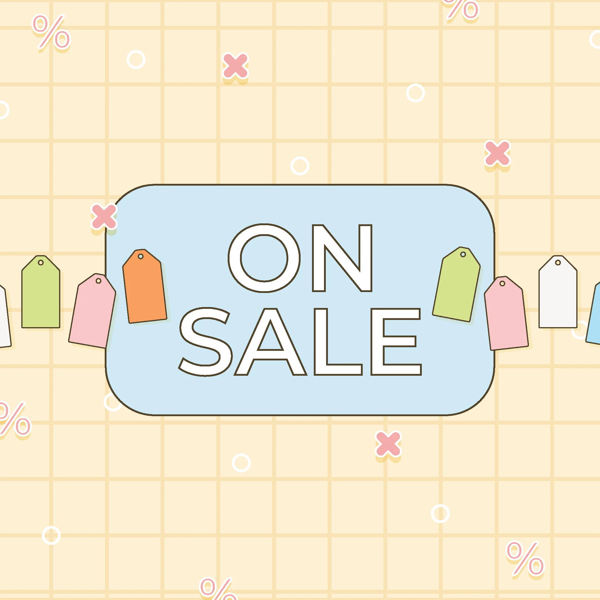 SALE ITEMS – LightUpK